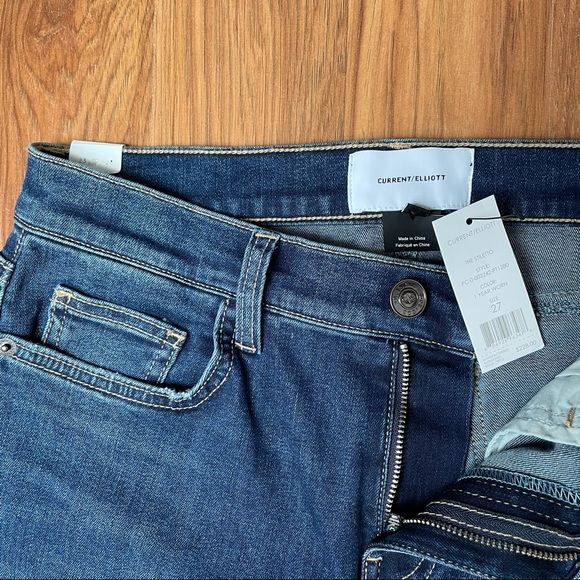 Current Elliott The Stiletto Jean - Picture 4 of 6